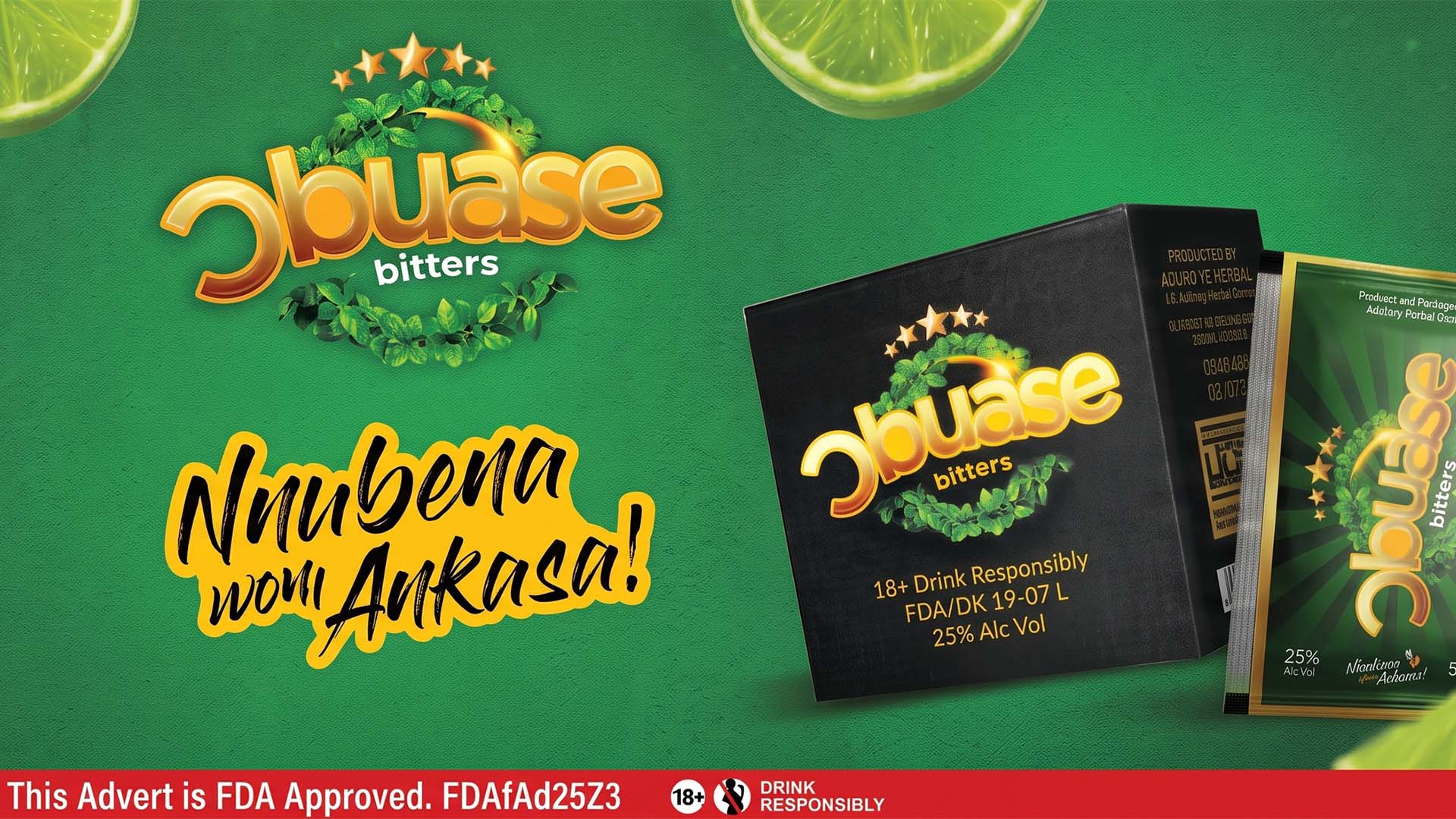 Obuase Bitters