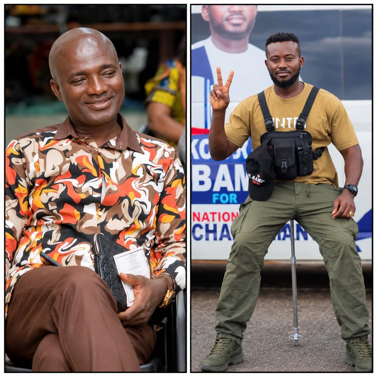 “Let’s Organise a Party to Celebrate Kojo Bamba’s Victory” – Appiah Stadium