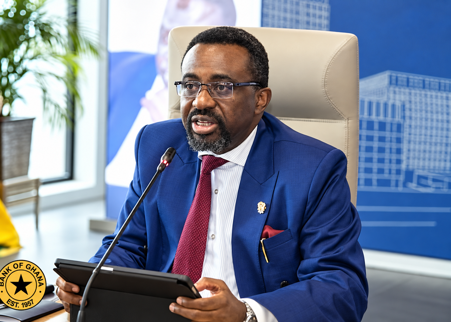 Mobile Money transactions hit GH¢4.54trn in 2025 – BoG