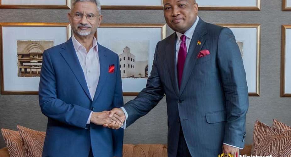 Ghana Set to Apply for BRICS Membership – Ablakwa