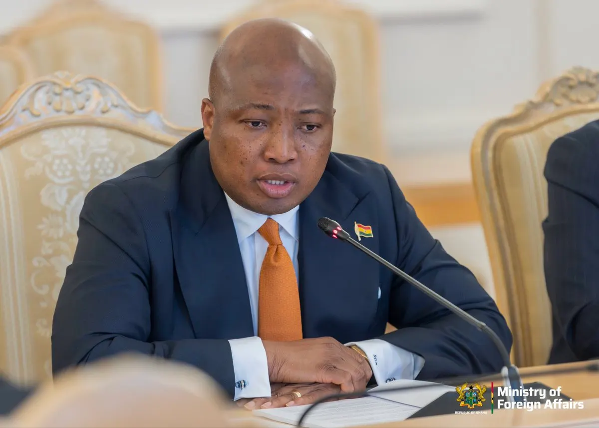 Ghana Warns Citizens Against Fake Job Offers and Forced Cybercrime in Zambia