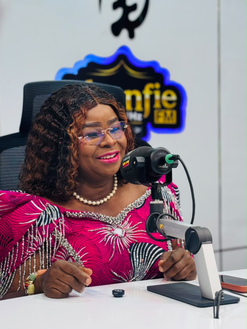 Breast Cancer Awareness Month: Dr. Beatrice Wiafe Addai Educates Public on Risk Factors, Myths and Early Detection