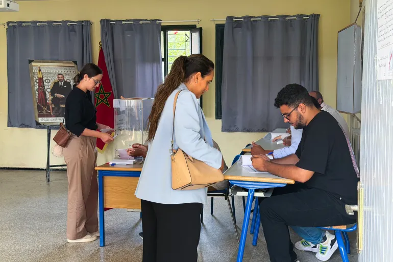 Morocco’s PAM leads parliamentary election with turnout at two-decade low