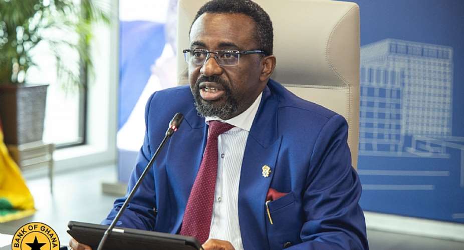 Gold shipments resume, boost Ghana’s forex reserves – BoG