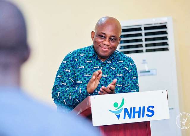 NHIA Releases GH¢382m to Settle Healthcare Claims