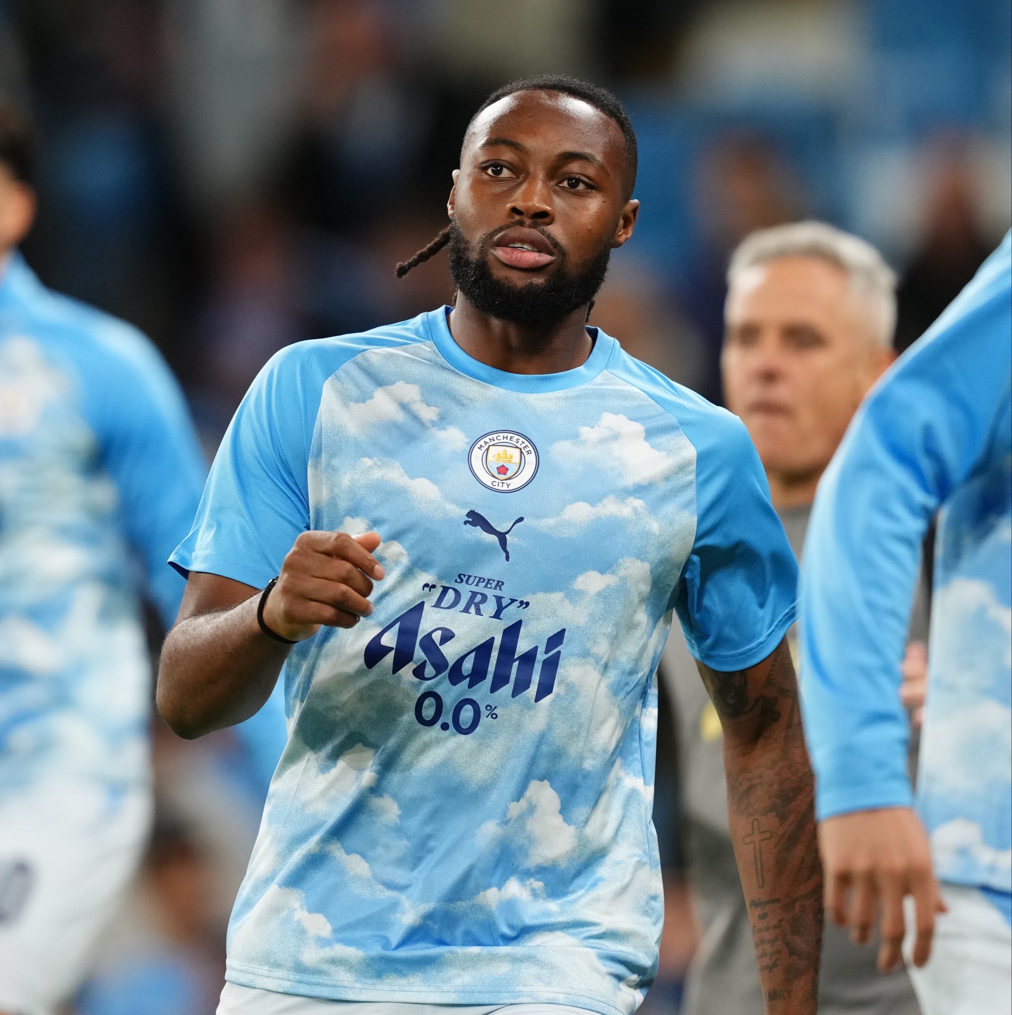 Antoine Semenyo out for 8 weeks due to injury