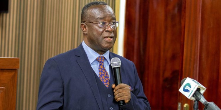 ‘We must never abandon our humanity because of judicial office’ – CJ Baffoe-Bonnie