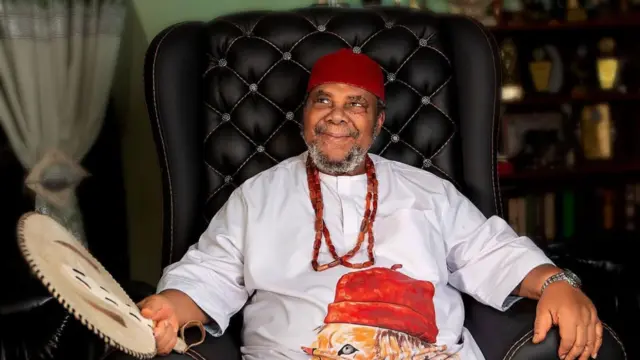 Pete Edochie Opens Up on 57-Year Marriage: “Women Never Distracted Me”