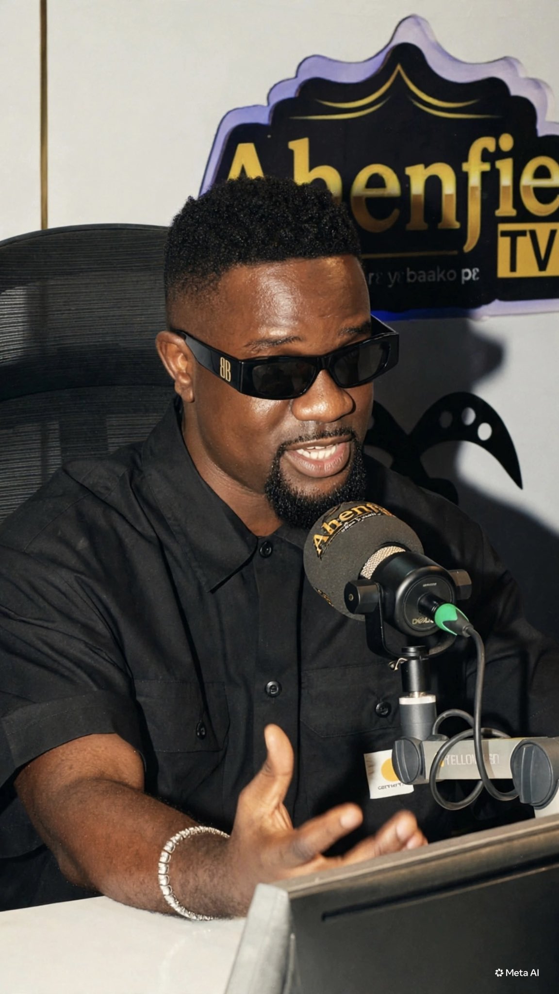 Sarkodie believes Black Stars call-ups lack merit
