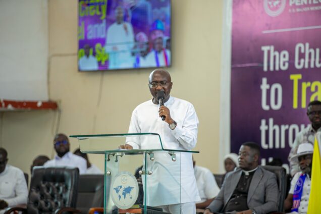 Stability by itself is meaningless unless it is linked to the total liberation of the pockets of Ghanaians – Dr Mahamudu Bawumia