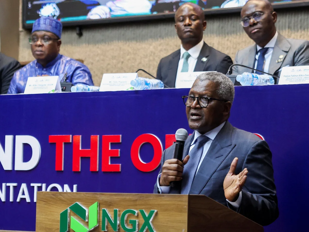 Ethiopia, Djibouti, and Dangote to build $660m petroleum pipeline