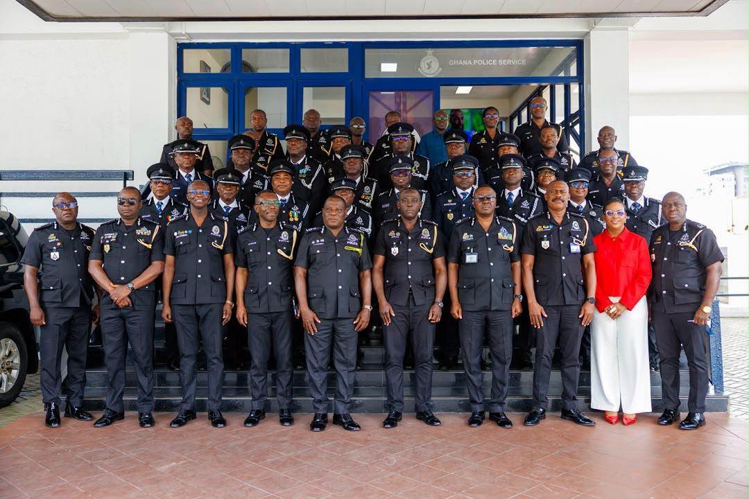 22 police officers promoted to DCOPs