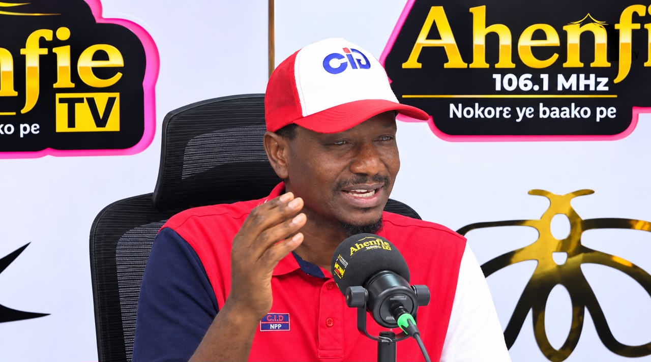 NPP Election: Clement Opoku Gyamfi Calls for Stronger Youth Engagement Ahead of NPP Elections