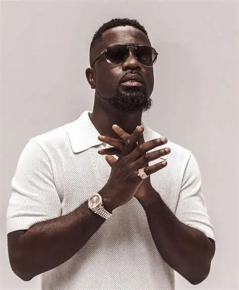 Thank you, Mr President’ — Sarkodie backs Mahama on US health pact