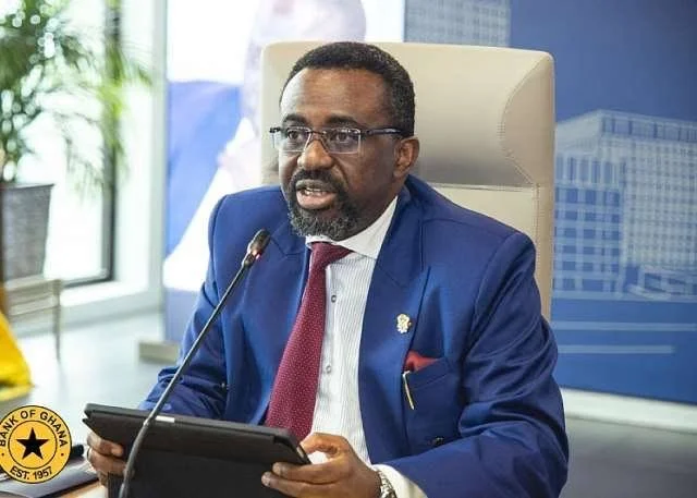 Mobile Money transactions hit GH¢4.54trn in 2025 – BoG