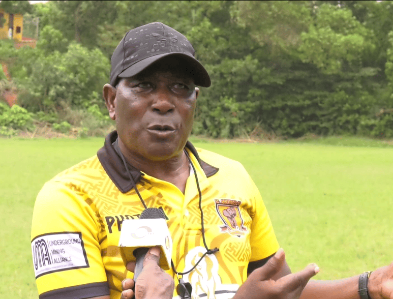 AshGold part ways with Coach Karim Zito