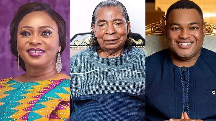 Adwoa Safo Backs Israel Kwadwo Safo as Head of Kantanka Family and Kristo Asafo Church