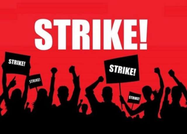 Teacher unions declare immediate strike over conditions of service