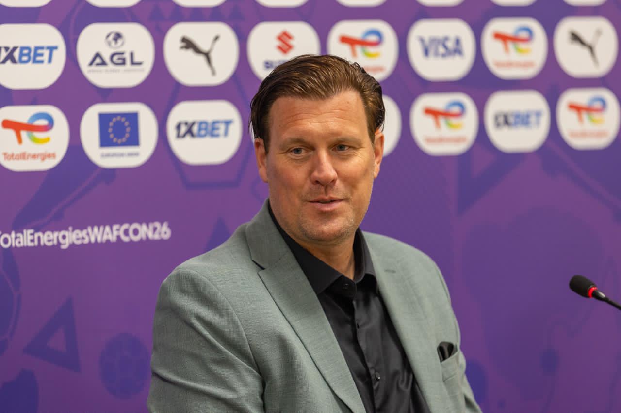 Kim Lars leads Ghana’s interim technical team for November AFCON qualifiers