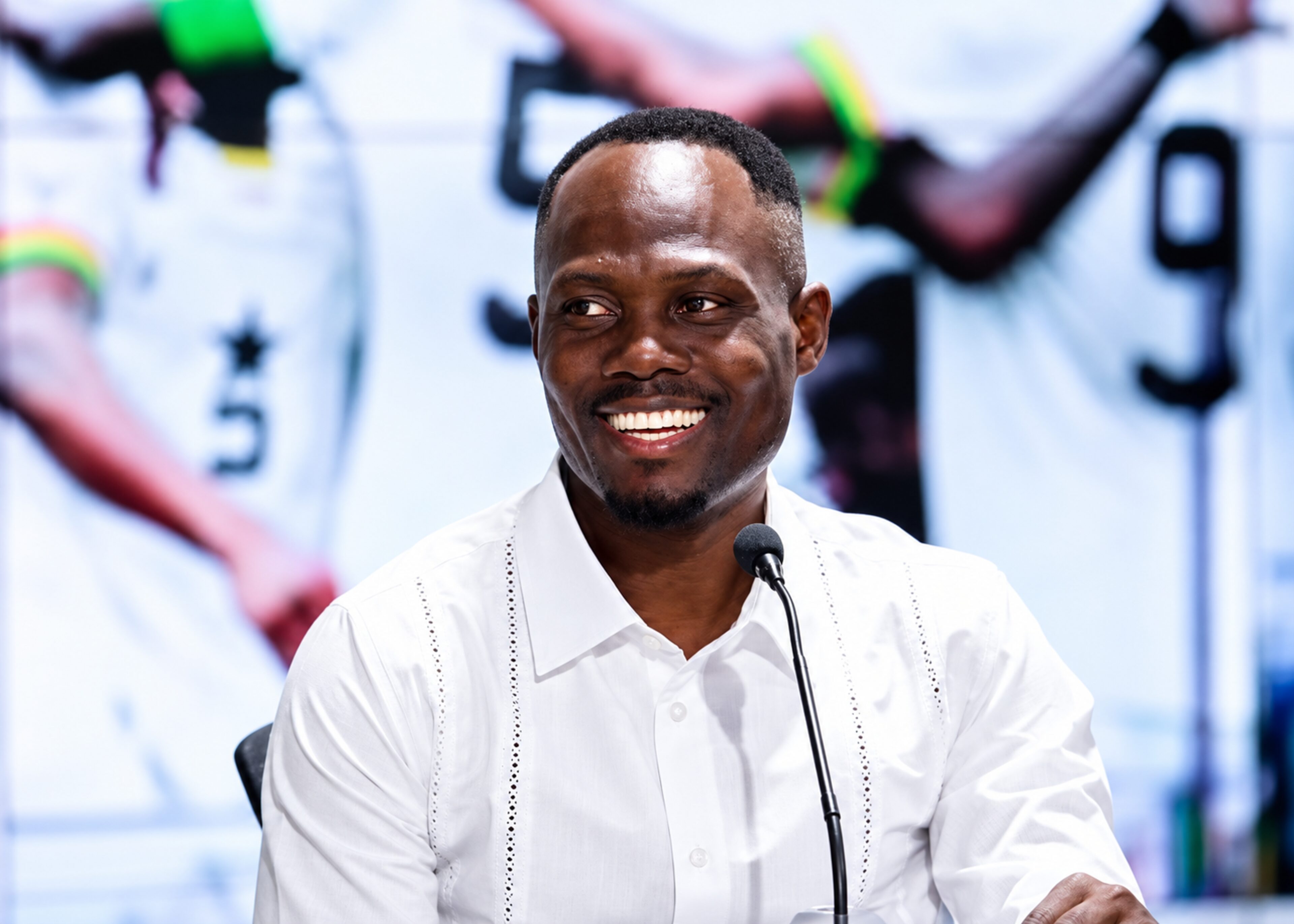 Agyemang Badu remains ‘optimistic’ about Black Stars next AFCON qualifiers vs Somalia