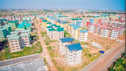 Only 5% of Ghanaians can afford housing without assistance – Gov’t