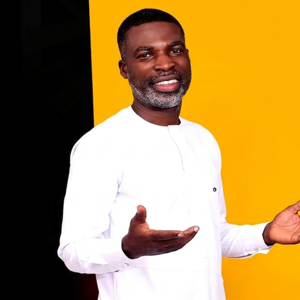 Dr. Nana Kojo Juantah