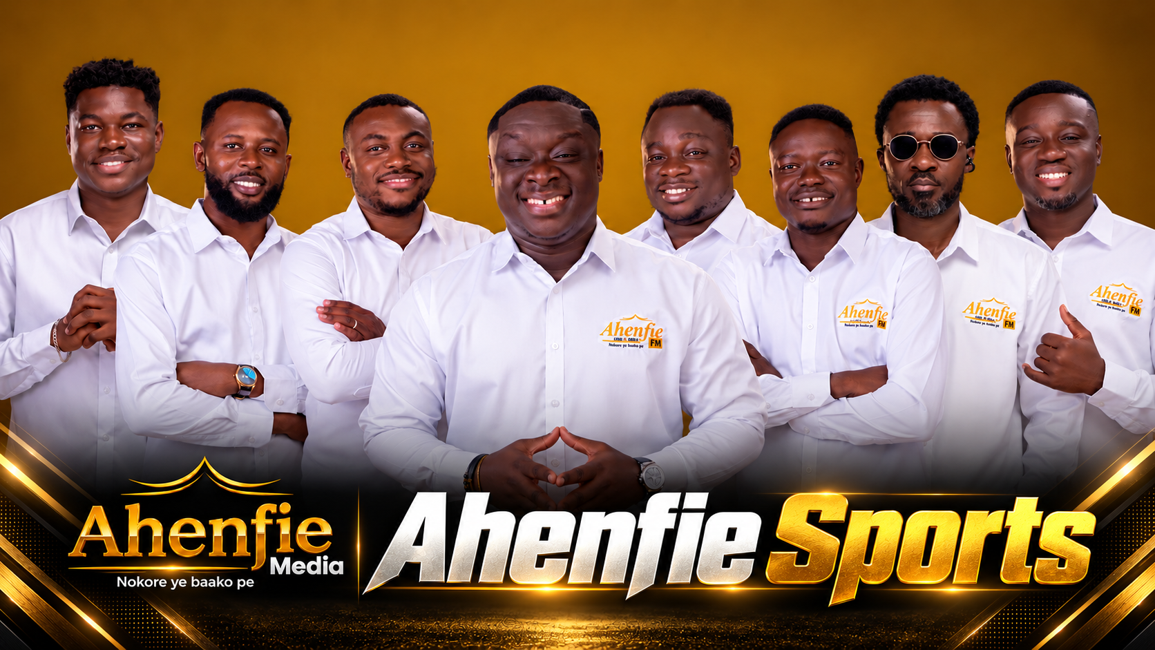 Ahenfie Saturday Sports