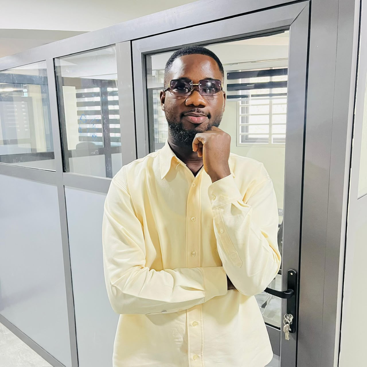 Emmanuel Coffie